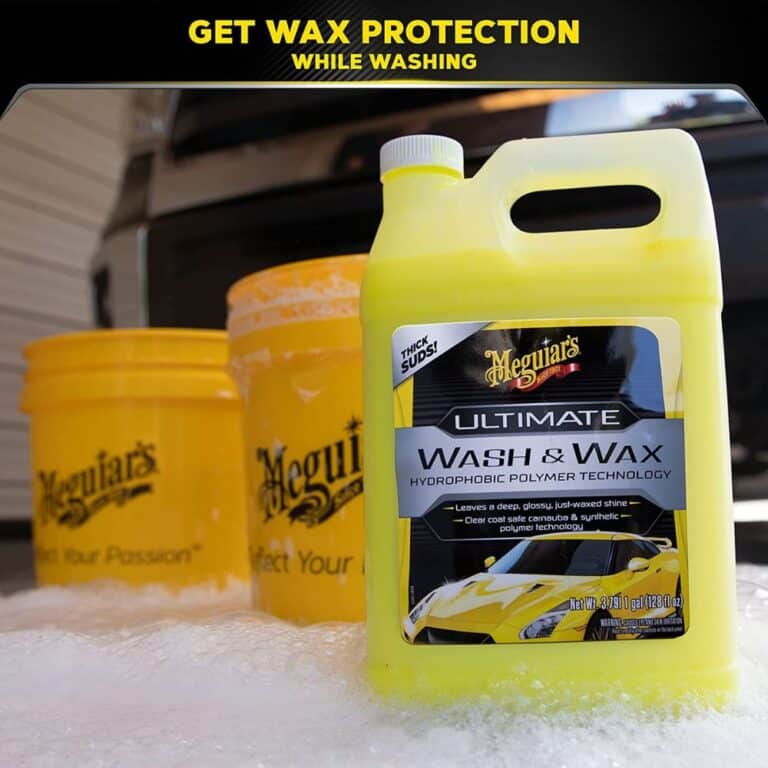 Meguiar's Ultimate Wash & Wax