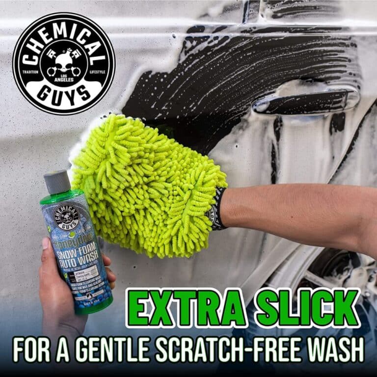 Chemical Guys Honeydew Snow Foam Car Wash Soap