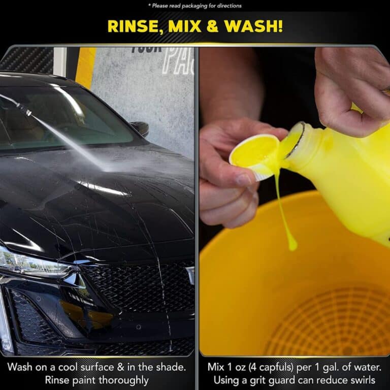 Meguiar's Ultimate Wash & Wax