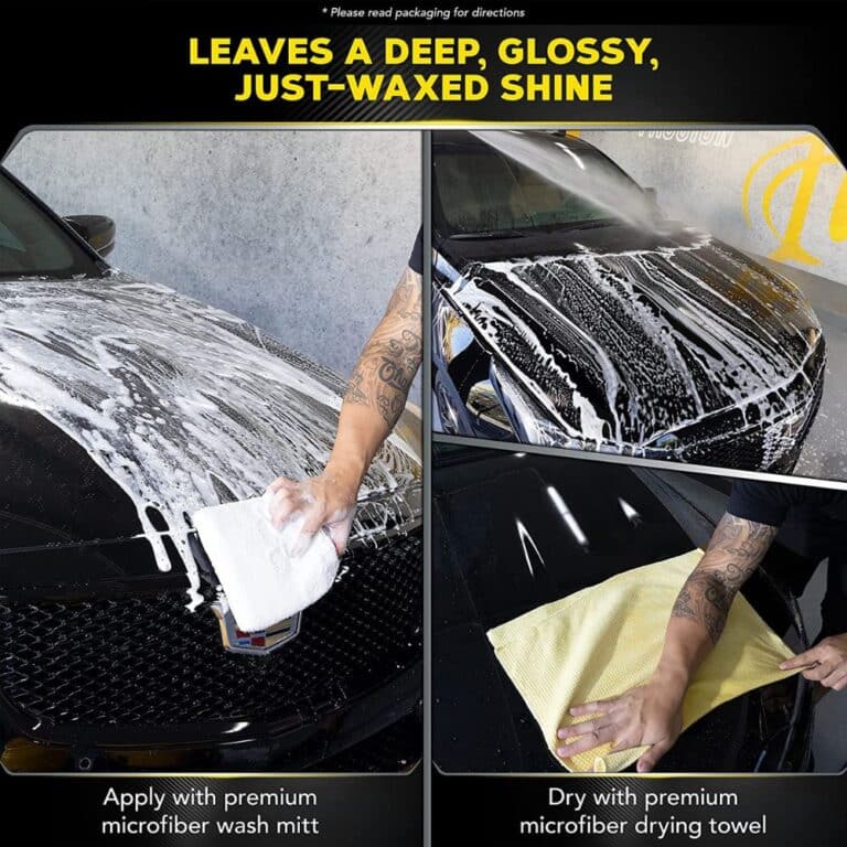 Meguiar's Ultimate Wash & Wax