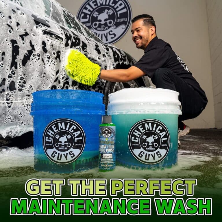 Chemical Guys Honeydew Snow Foam Car Wash Soap