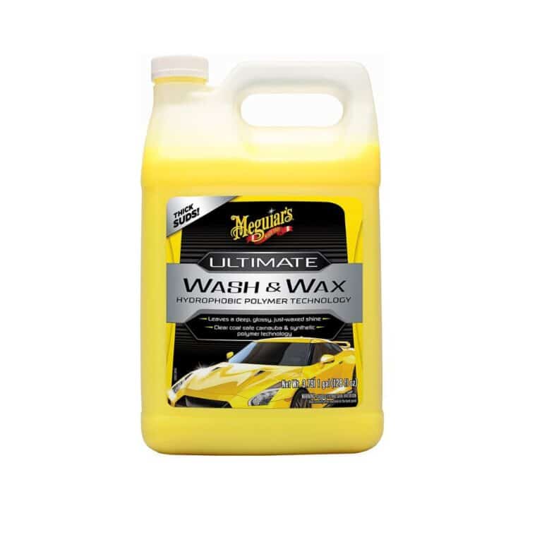 Meguiar's Ultimate Wash & Wax