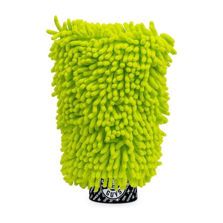 Chemical Guys MIC493 Chenille Premium Scratch-Free Microfiber Wash Mitt