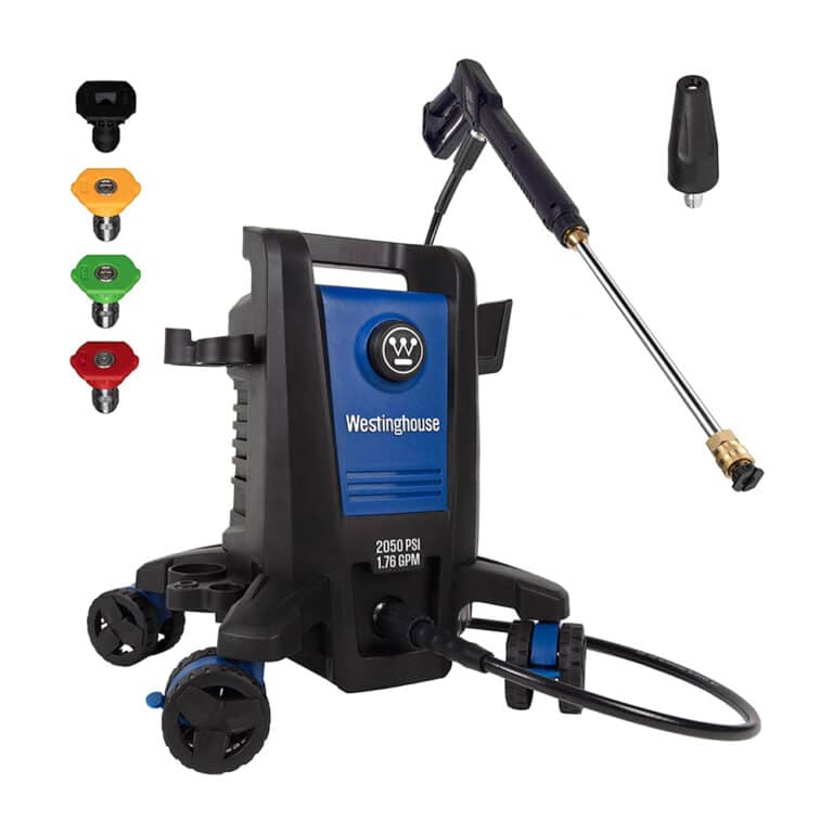 Westinghouse ePX3100 Electric Pressure Washer