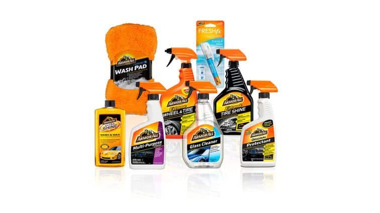 The most affordable car cleaning kit