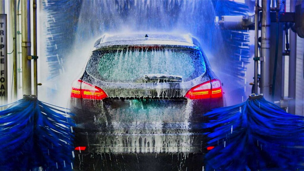 Locate a Full-Service Car Wash Near You Image