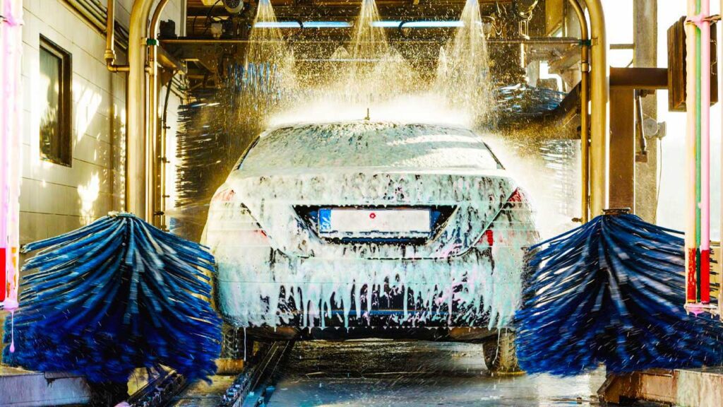 Locate a Drive through Car Wash Near You - It's Car Wash