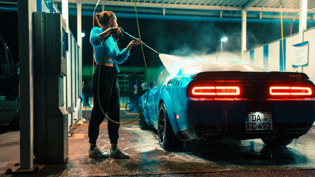 Find a Self Service Car Wash Near You (in Minutes) It