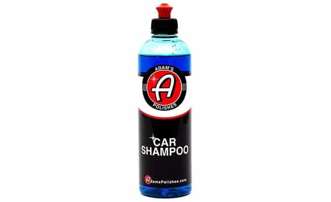 Adam's Car Wash Shampoo