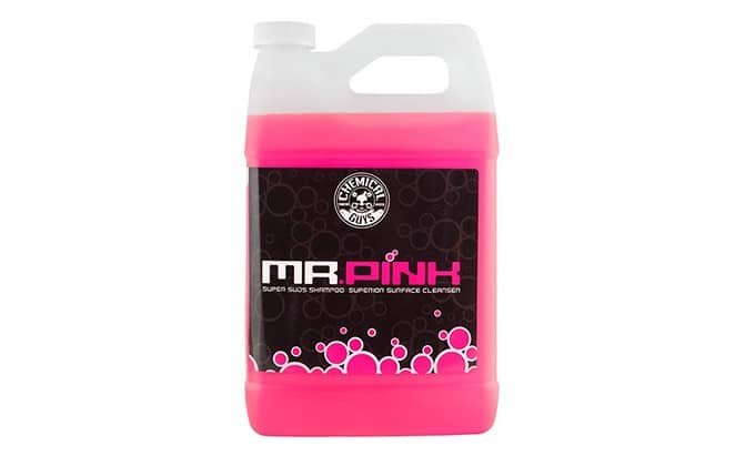 Editor's Pick: Chemical Guys Mr. Pink Super Suds Car Wash