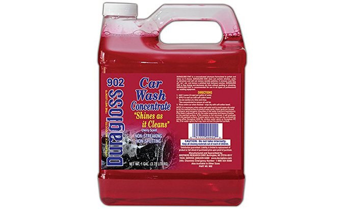 Duragloss Car Wash