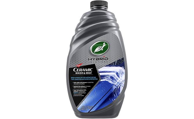 Turtle Wax Hybrid Solutions Ceramic Wash and Wax