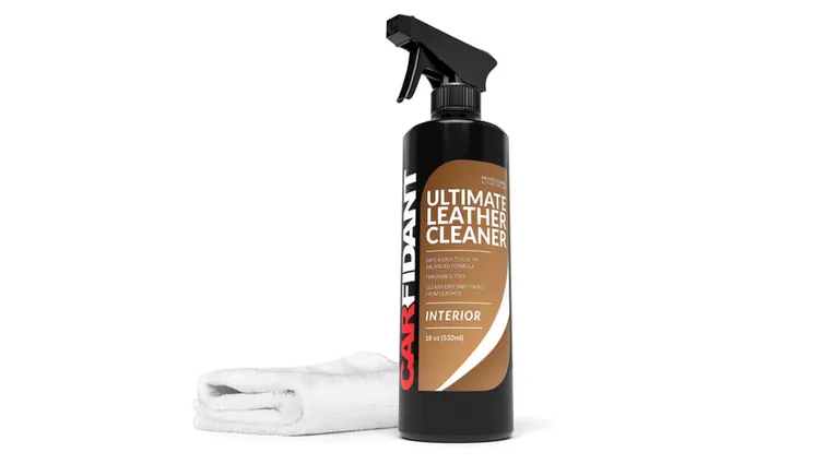 leather cleaner