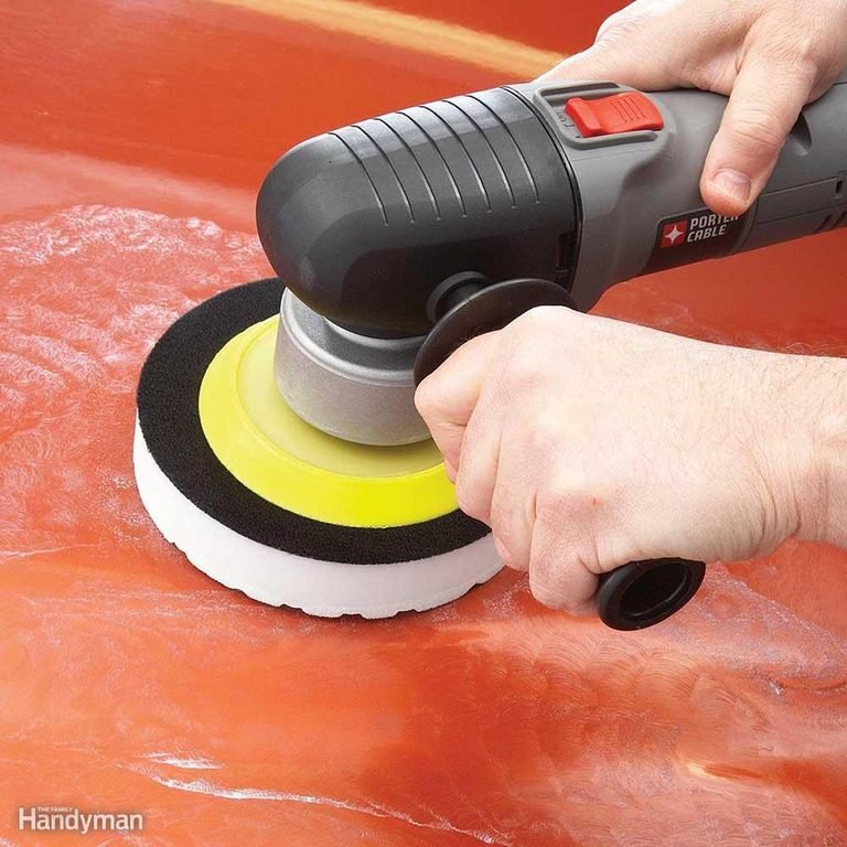 Buy a Dual-Action Polisher