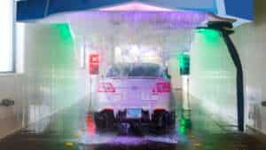 Why You Should Get A Touchless Car Wash?